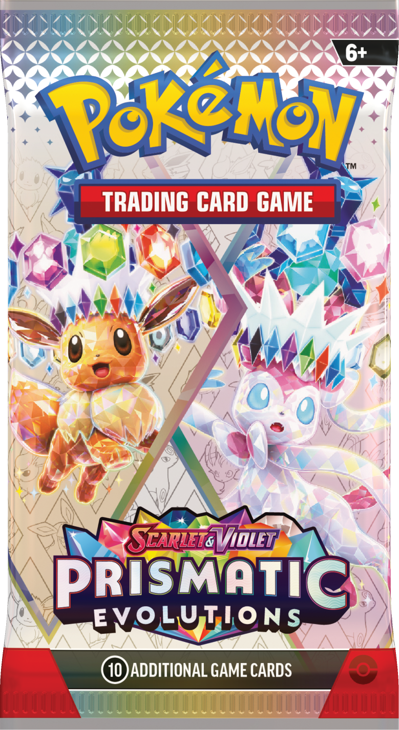 Eevee/Sylveon