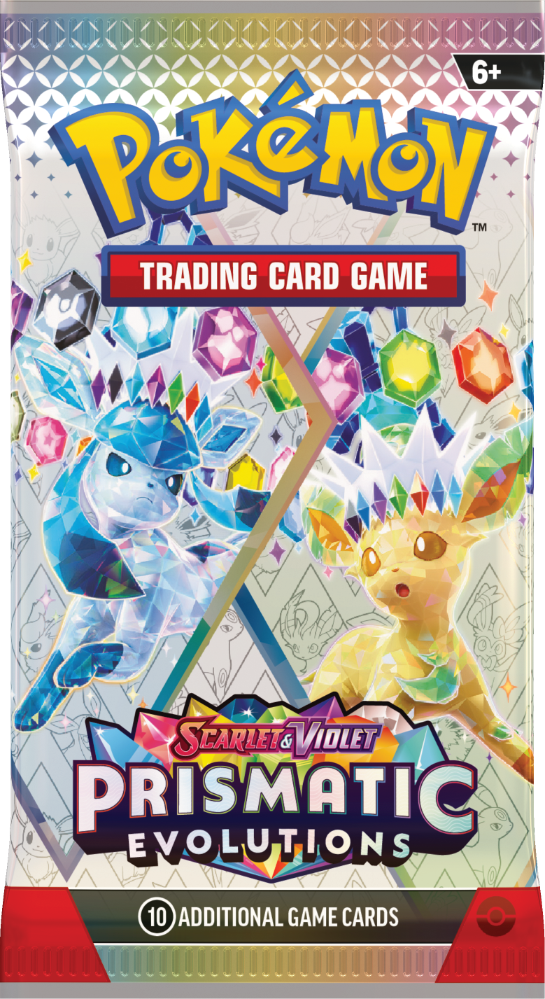 Leafeon/Glaceon