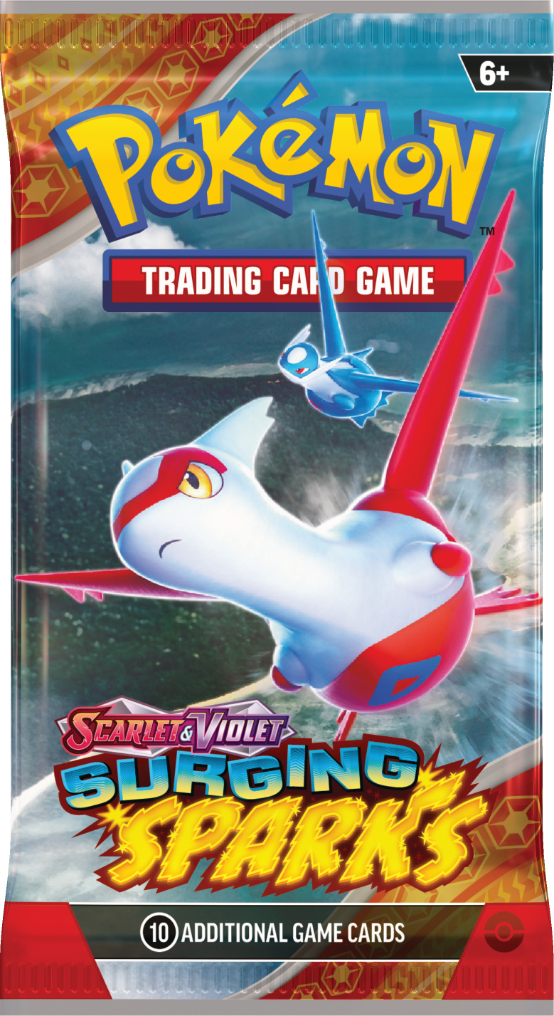 Latias Collection Box