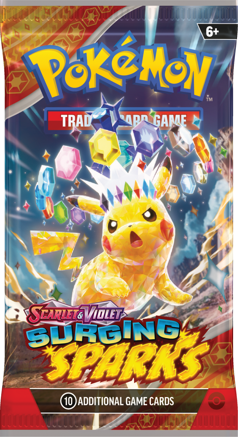 Pikachu Elite Trainer Box